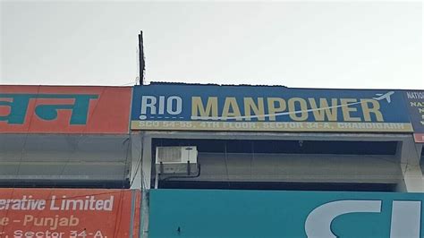 rio manpower